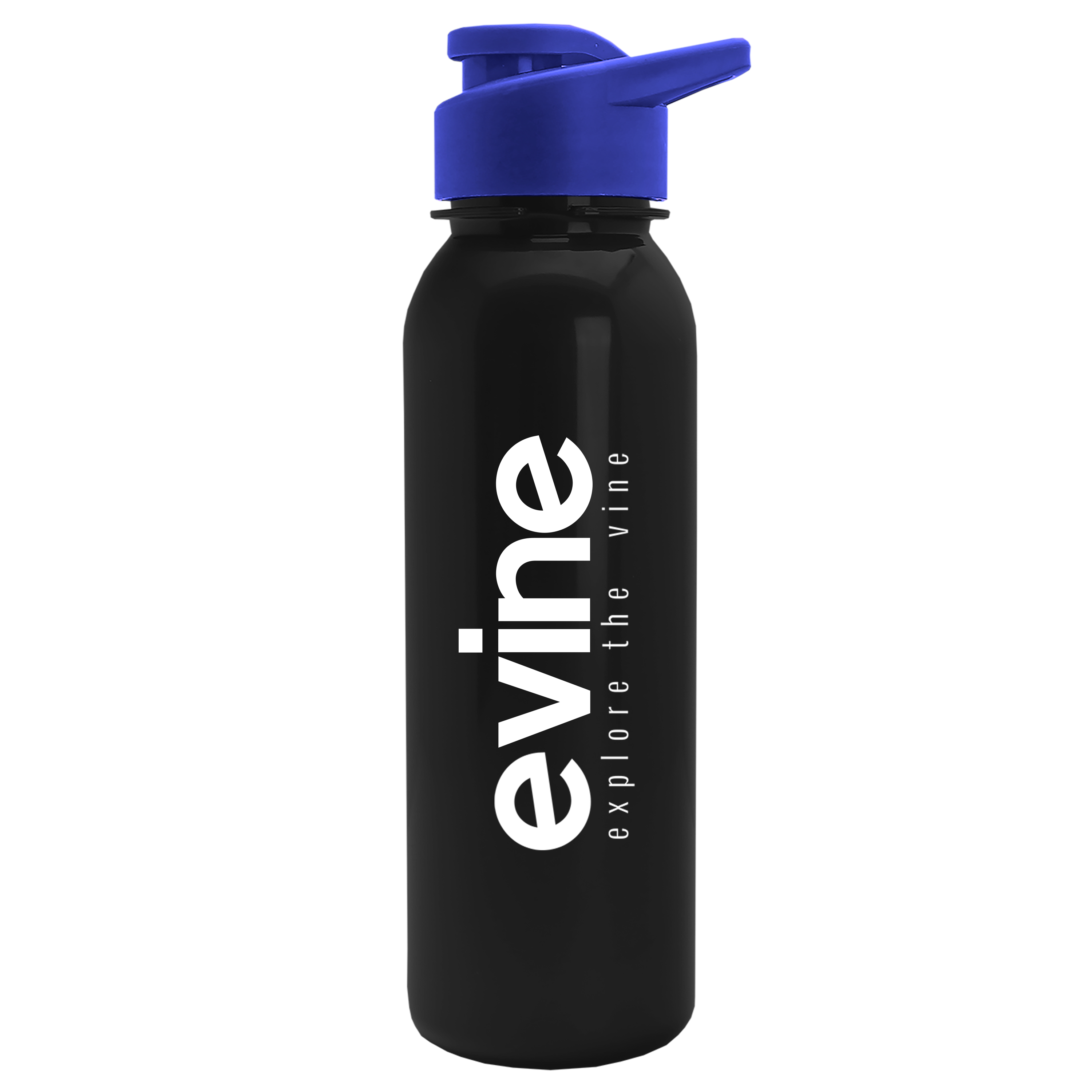 Terrain Metallike Bottle with Drink-Thru Lid - 24 oz.